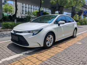 2023 Toyota Corolla 1.2T