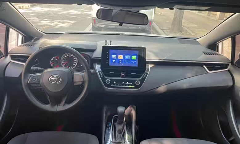 
								2023 Toyota Corolla 1.2T full									