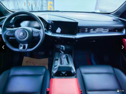 
										2022 MG MG5 1.5L Petrol Sedan full									