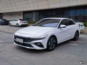 2023 Hyundai Elantra 1.6L Petrol Sedan