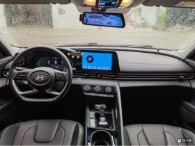 2023 Hyundai Elantra 1.6L Petrol Sedan