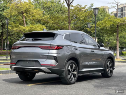 2022 BYD Song PLUS 1.5T Hybrid SUV