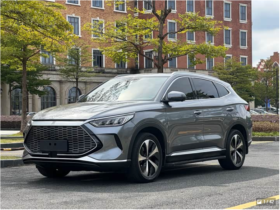 2022 BYD Song PLUS 1.5T Hybrid SUV