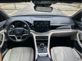 2022 BYD Song PLUS 1.5T Hybrid SUV