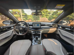 2023 BYD Qin PLUS DM-i Plug-in Hybrid Sedan