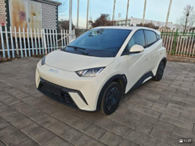 2024 BYD Seagull Electric Hatchback