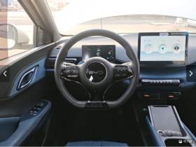 2024 BYD Seagull Electric Hatchback