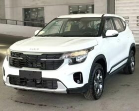 2024 Kia Seltos 1.5L Petrol SUV