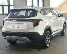 2024 Kia Seltos 1.5L Petrol SUV