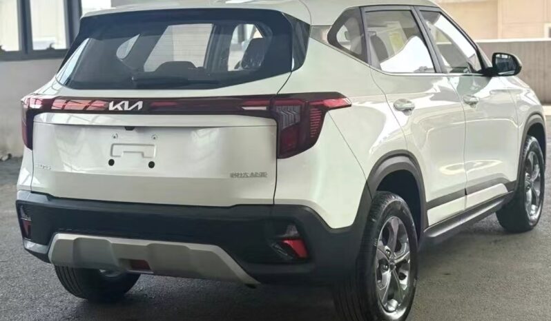 
								2024 Kia Seltos 1.5L Petrol SUV full									
