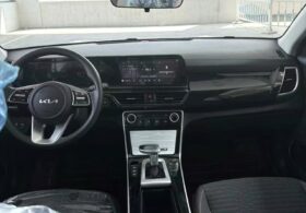 2024 Kia Seltos 1.5L Petrol SUV