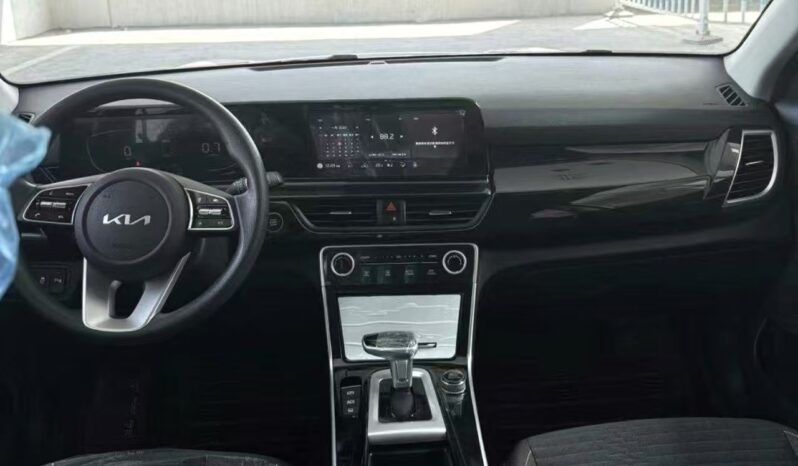 
								2024 Kia Seltos 1.5L Petrol SUV full									