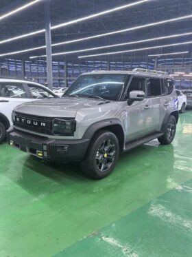 2025 Jetour Traveler 2.0T 4WD