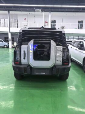 2025 Jetour Traveler 2.0T 4WD