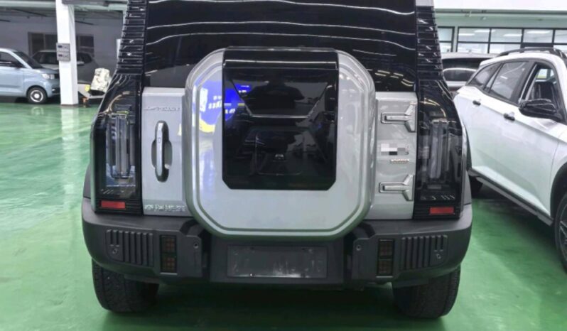 
								2025 Jetour Traveler 2.0T 4WD full									