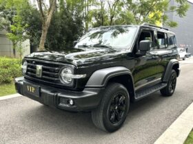 2023 Tank 300 2.0T 4WD