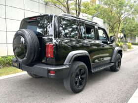 2023 Tank 300 2.0T 4WD