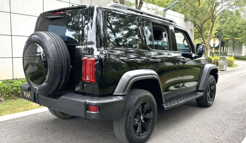 
								2023 Tank 300 2.0T 4WD full									