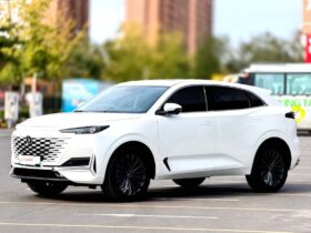 2023 Changan UNI-K 2.0T 2WD