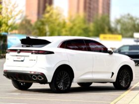 2023 Changan UNI-K 2.0T 2WD