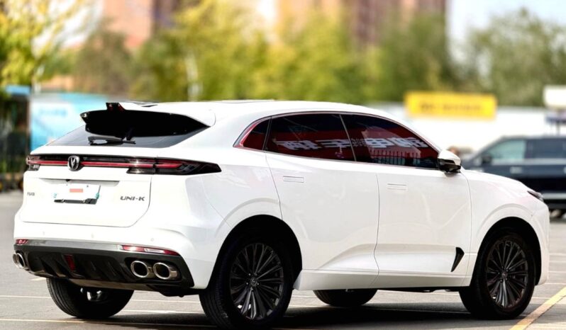 
								2023 Changan UNI-K 2.0T 2WD full									