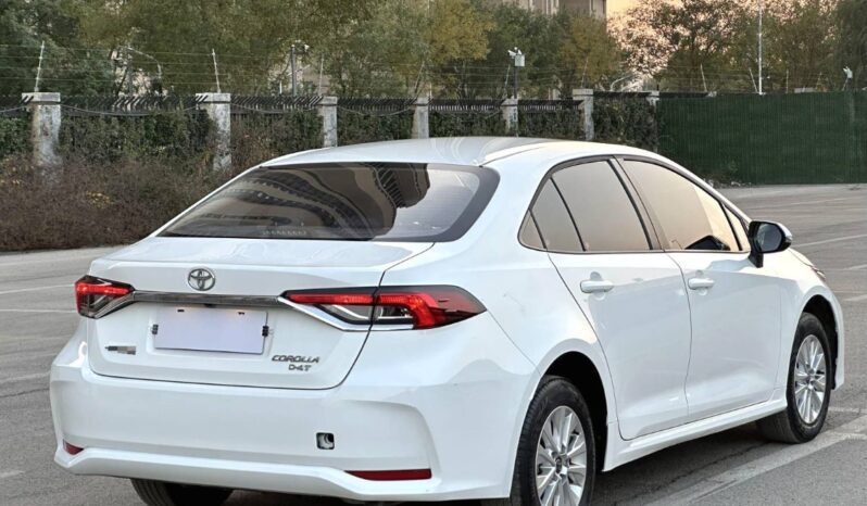 
								2022 Toyota Levin 1.5L full									