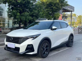 2024 GAC Trumpchi GS3 1.5L SUV