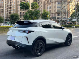 2024 GAC Trumpchi GS3 1.5L SUV