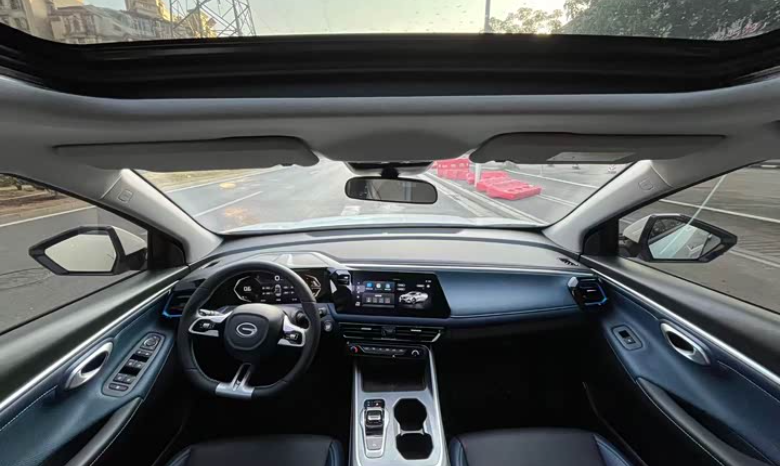 
								2024 GAC Trumpchi GS3 1.5L SUV full									