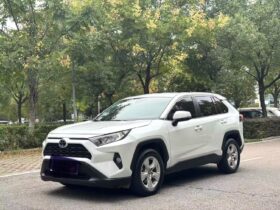 2023 Toyota RAV4 2.0L Petrol SUV