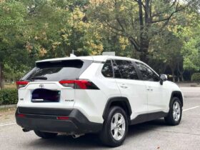 2023 Toyota RAV4 2.0L Petrol SUV