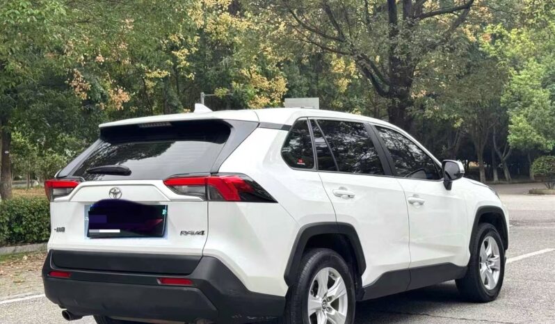 
								2023 Toyota RAV4 2.0L Petrol SUV full									