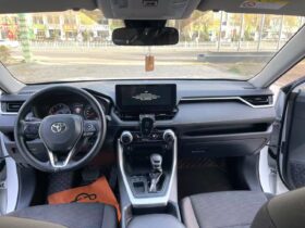 2023 Toyota RAV4 2.0L Petrol SUV