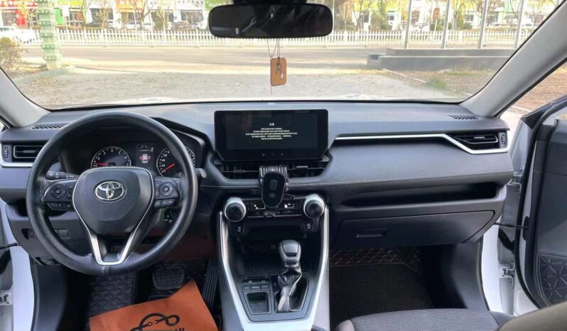 
								2023 Toyota RAV4 2.0L Petrol SUV full									