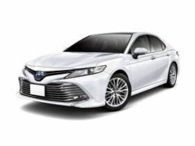 2023 Toyota Camry 2.0L Petrol Sedan