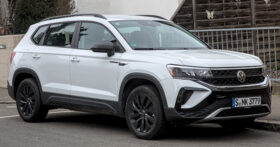 2022 Volkswagen Tharu 2.0L Petrol SUV