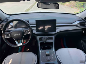 2023 BYD Destroyer 05 DM-i Hybrid Sedan