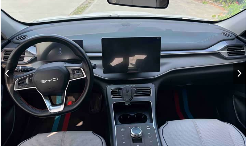 
								2023 BYD Destroyer 05 DM-i Hybrid Sedan full									