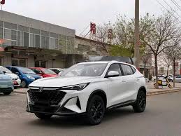 2025 Changan X5 Plus 1.5T SUV