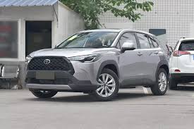 2023 Toyota Corolla Cross 2.0L Petrol SUV