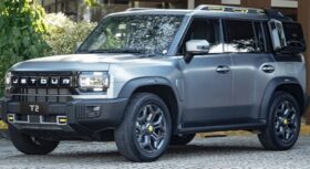 2024 Jetour T2 2.0T 4WD SUV