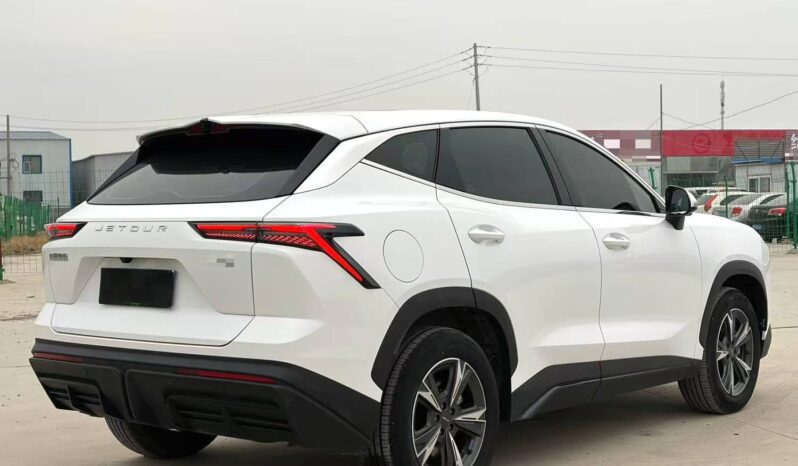 
								2023 Jetour Dasheng 1.5T SUV full									
