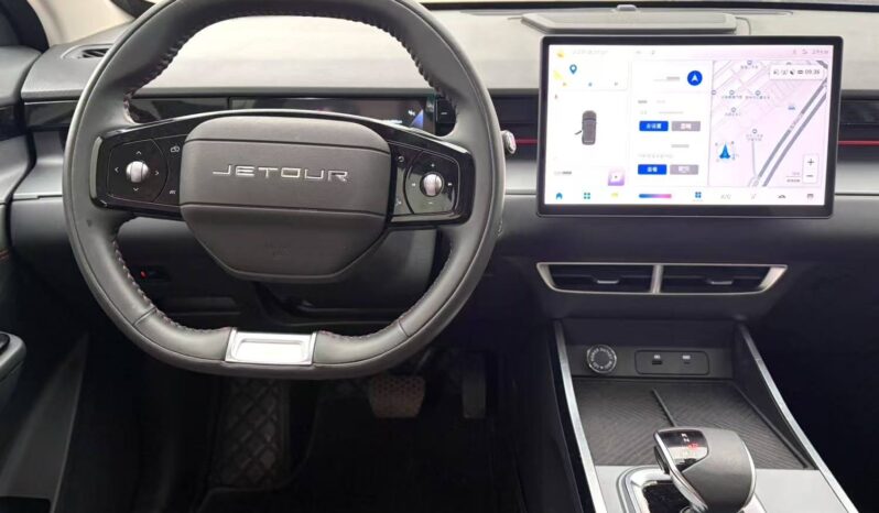 
								2023 Jetour Dasheng 1.5T SUV full									