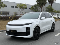 2024 Li Auto L6 Extended-Range Electric SUV