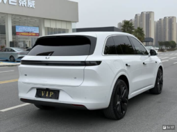 2024 Li Auto L6 Extended-Range Electric SUV