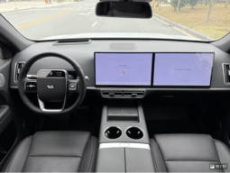 2024 Li Auto L6 Extended-Range Electric SUV