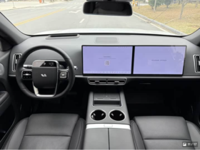 2024 Li Auto L6 Extended-Range Electric SUV