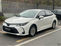 2023 Toyota Corolla 1.2T Sedan