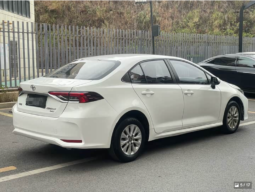 2023 Toyota Corolla 1.2T Sedan