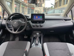 2023 Toyota Corolla 1.2T Sedan